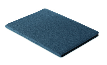 Logo trade promotional items image of: A4 RPET conference folder